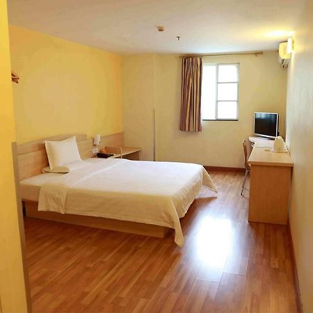 7Days Inn Shenzhen Long Hua Zimmer foto
