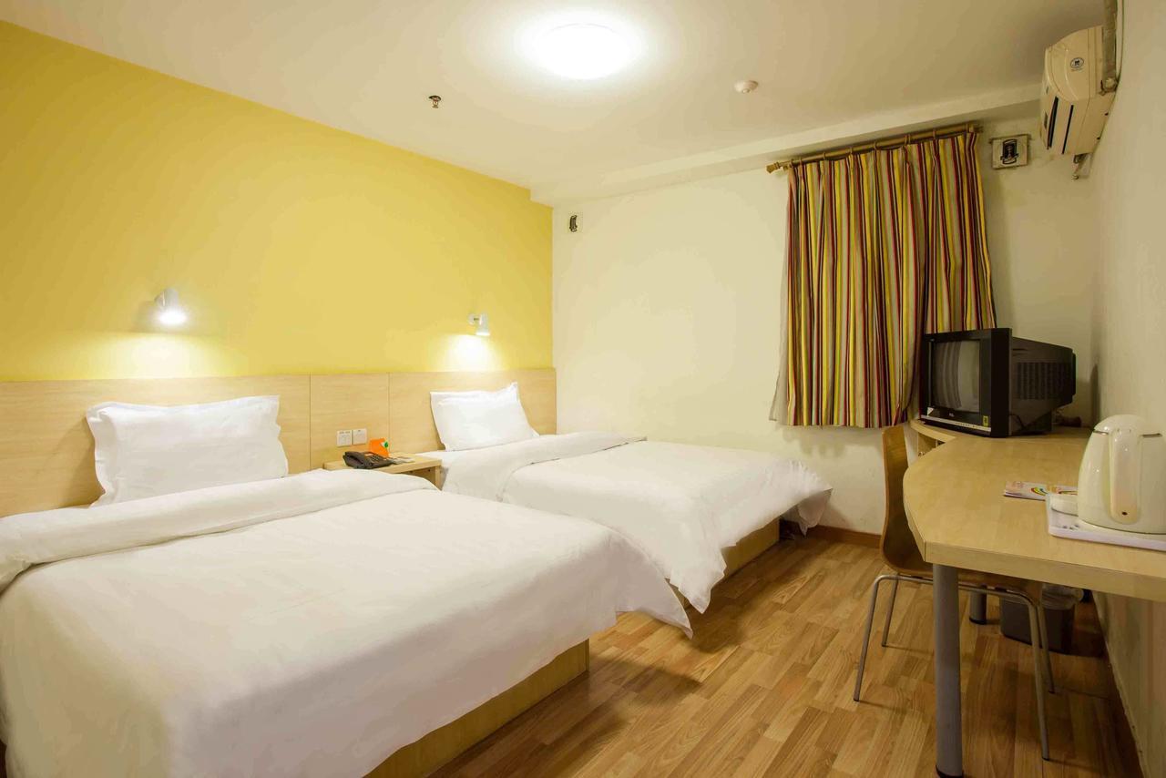7Days Inn Shenzhen Long Hua Zimmer foto