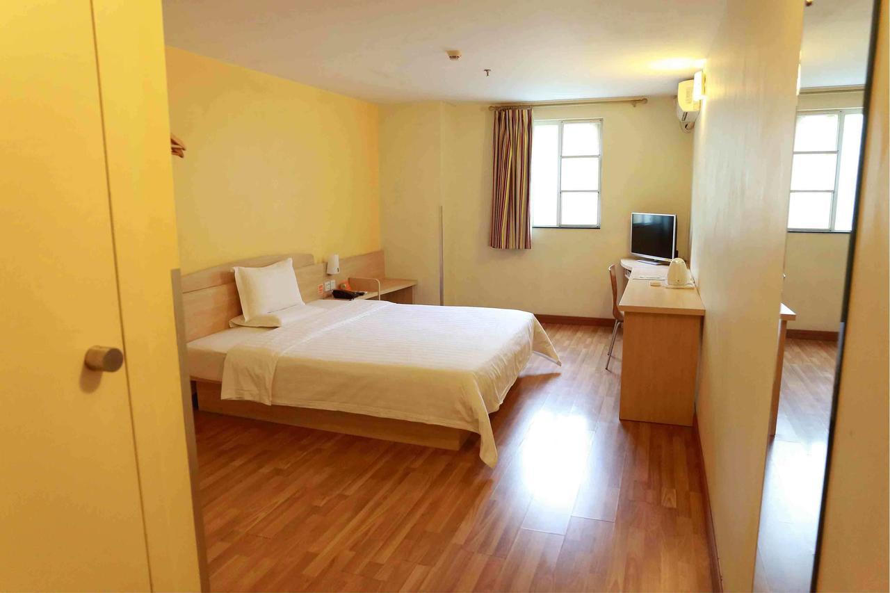 7Days Inn Shenzhen Long Hua Zimmer foto