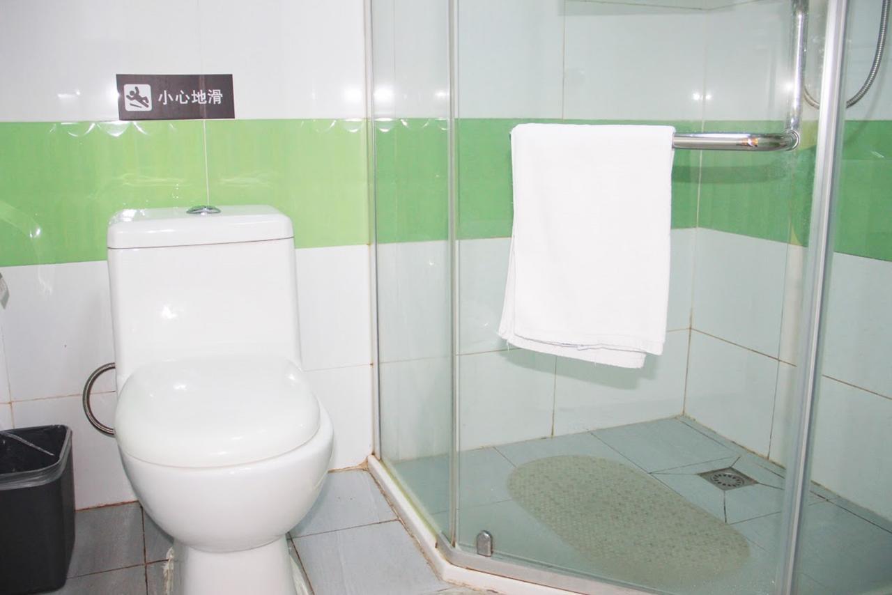 7Days Inn Shenzhen Long Hua Exterior foto